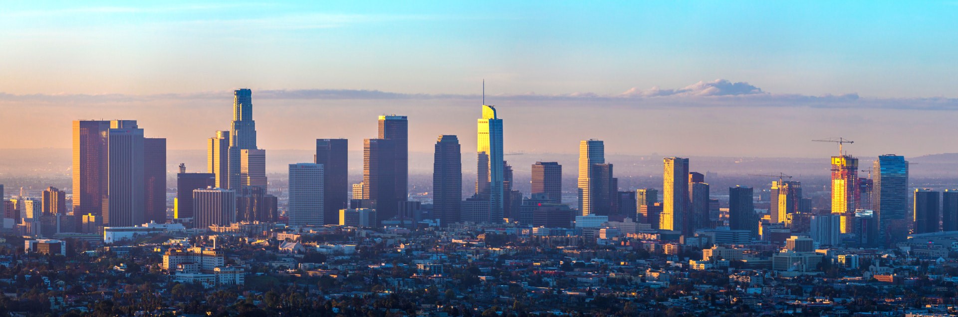 LA Skyline