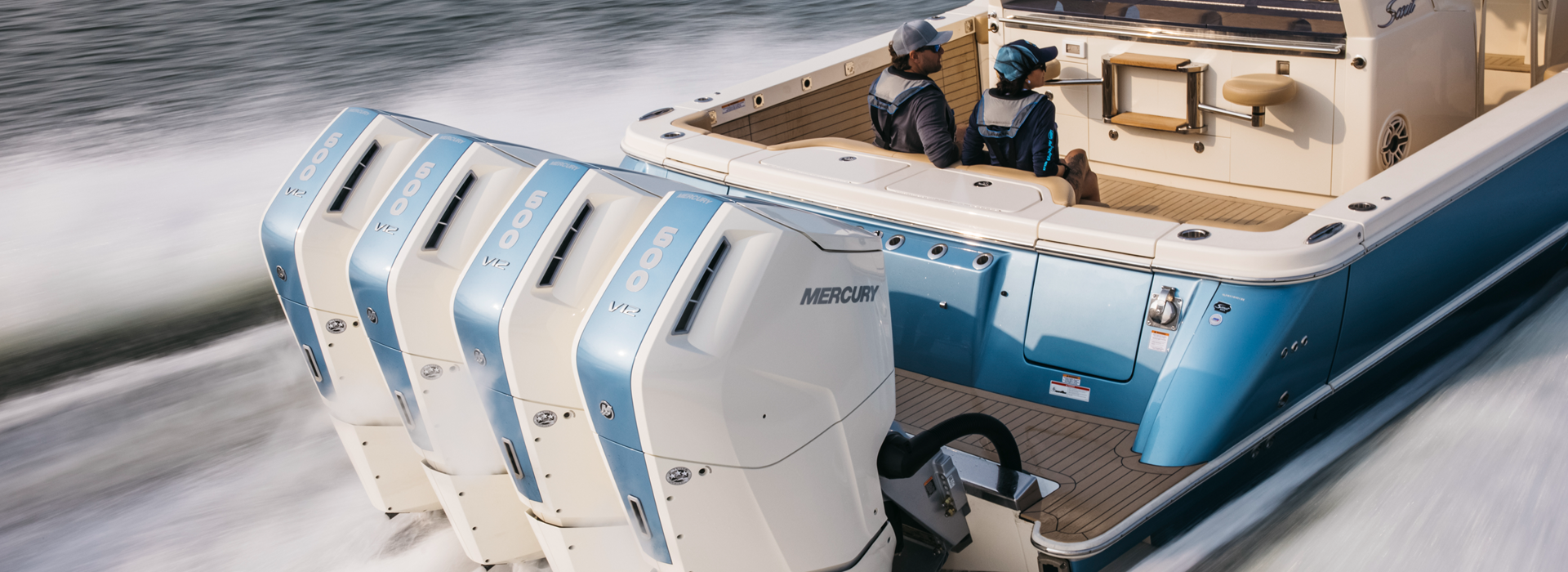 Mercury Marine Uses Composite 3D Printing