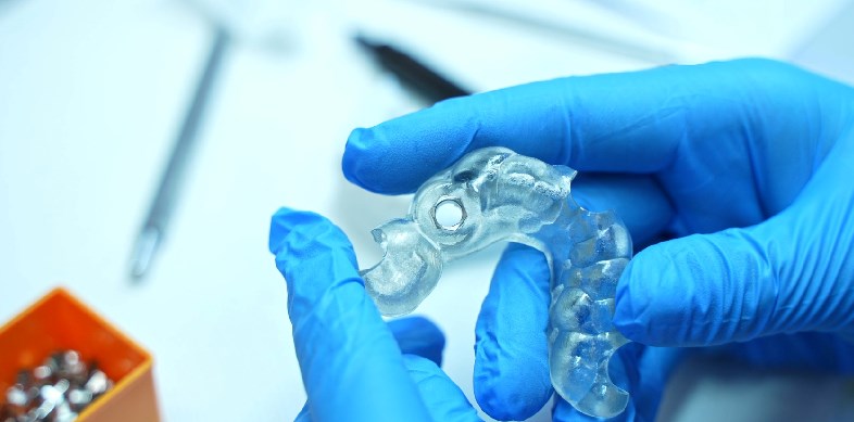 3d Printed Dental