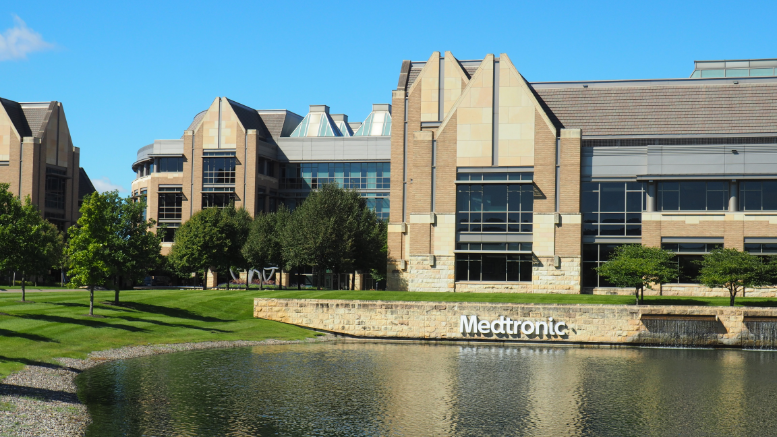 Medtronic public